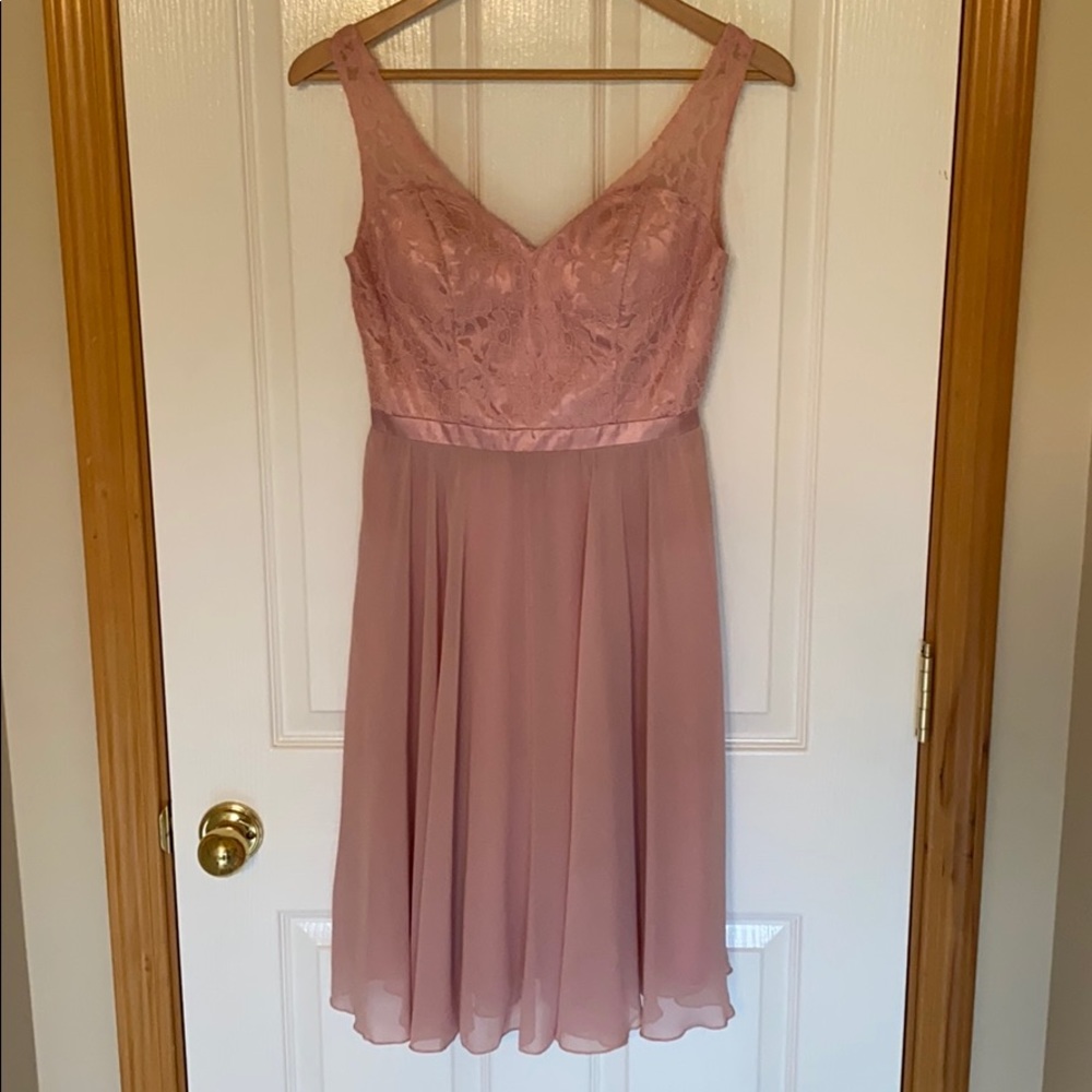 NWT chiffon bridesmaid dress -multiples available